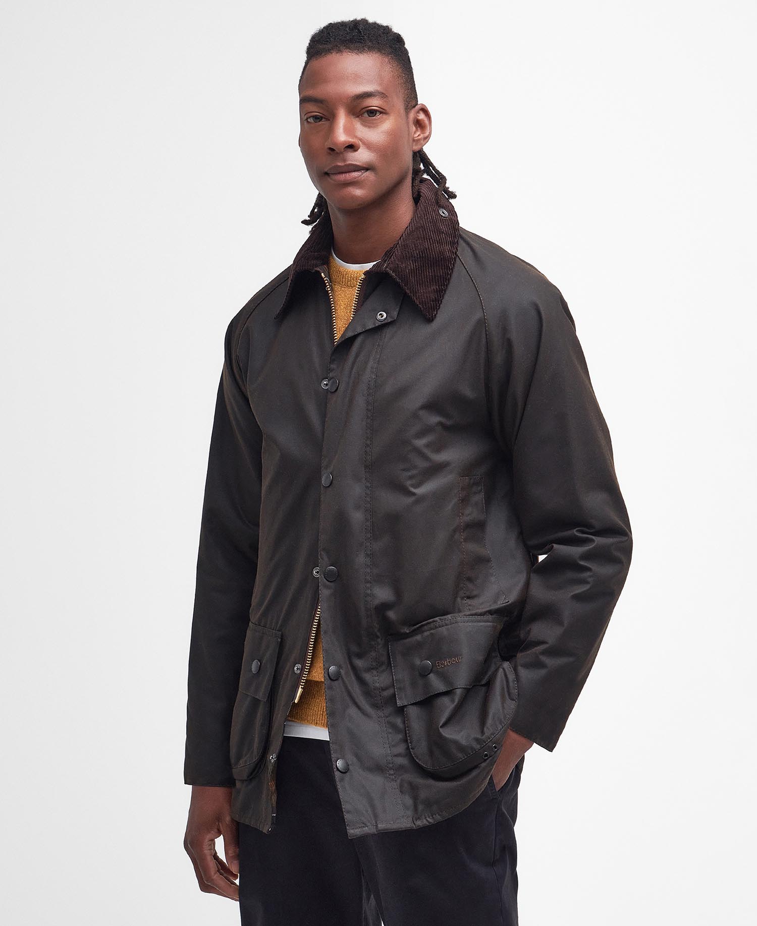 Classic Beaufort® Waxed Jacket image number 0