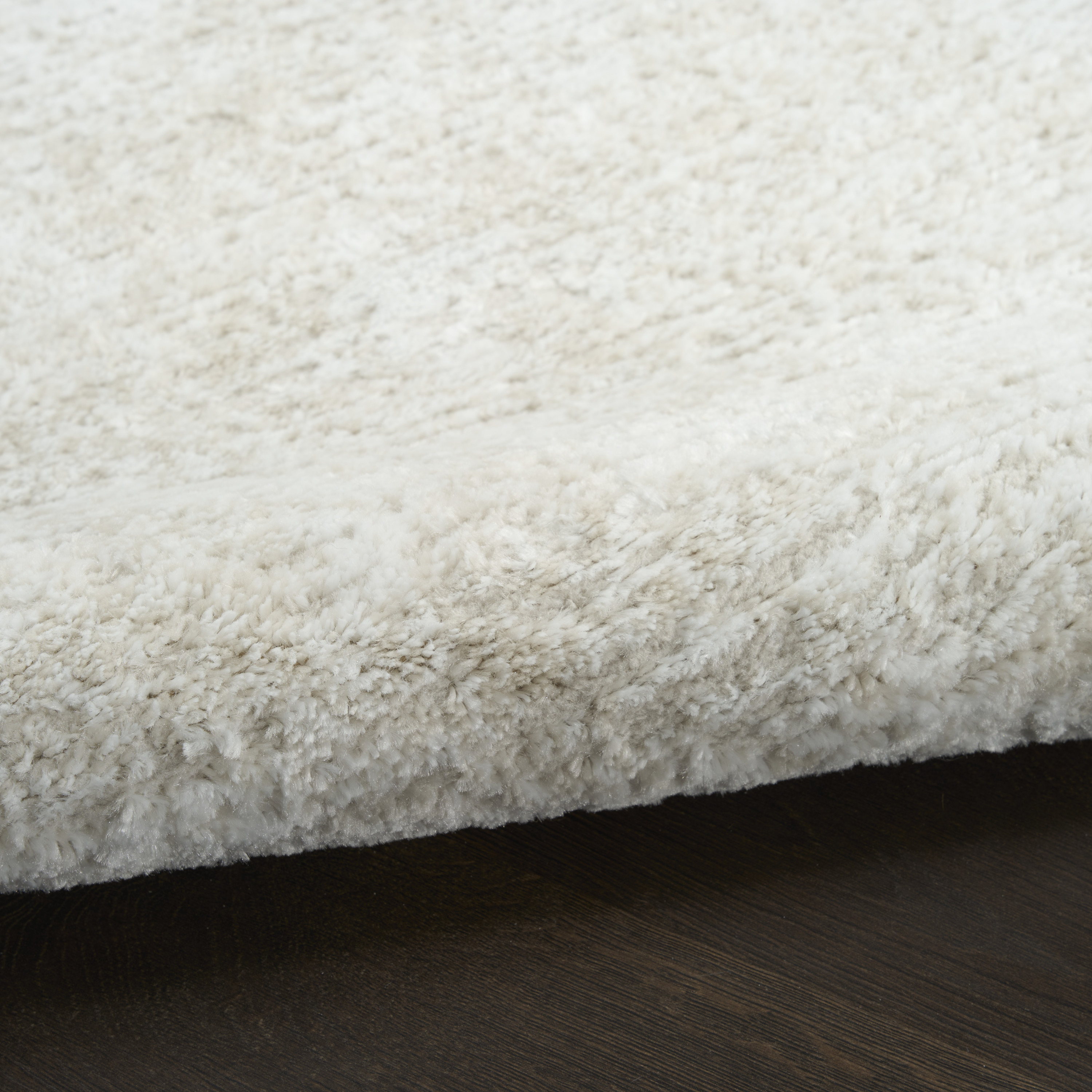 Nourison Dekor 2' x 4' Beige Modern Indoor Rug