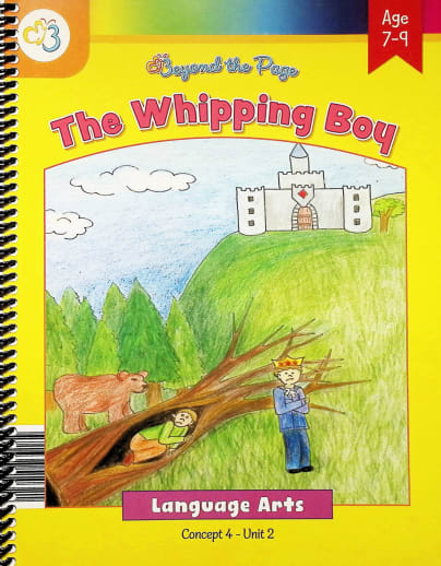 Moving Beyond the Page: Whipping Boy Literature Unit