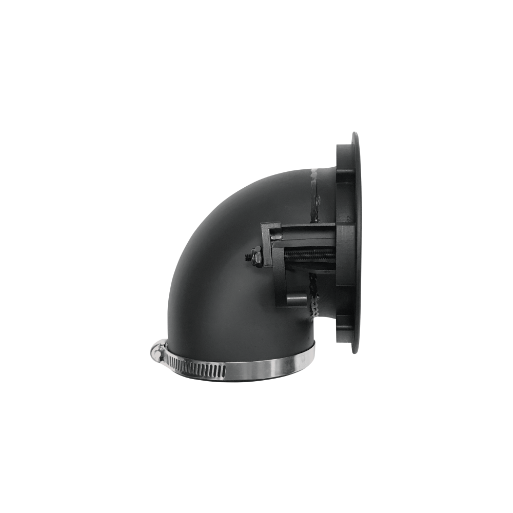 VPBPC3R TL ROUND DISCREET OPENING THIN-LINE BANDPASS CONNECTOR (1 EACH)