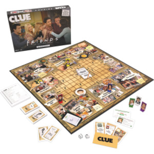 CLUE®: Friends