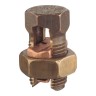 Blackburn® Type H High Strength Bolt Connector, 8 to 4 AWG Solid