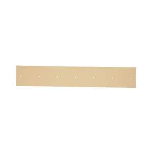 Squeegee Side Gum Rubber 36In