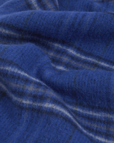 Barbour x ARKET Check Wool Scarf Arket Check