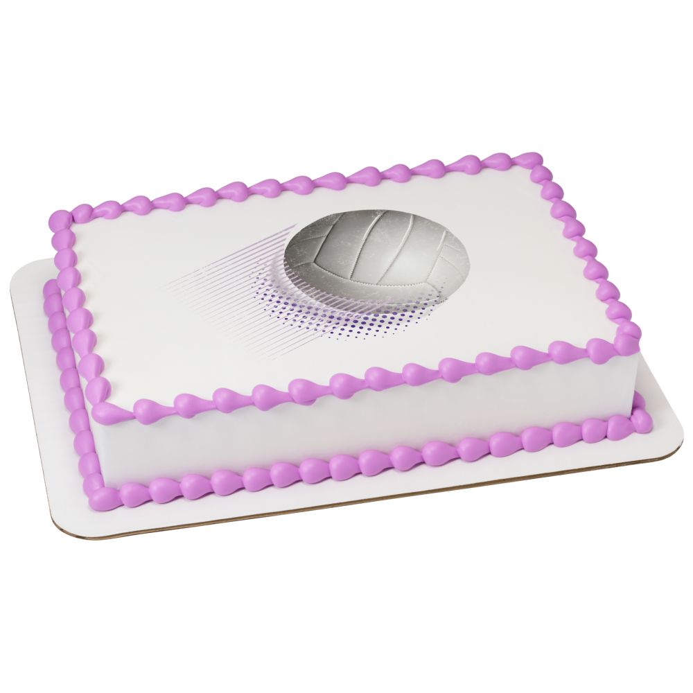 Image Cake Volleyball