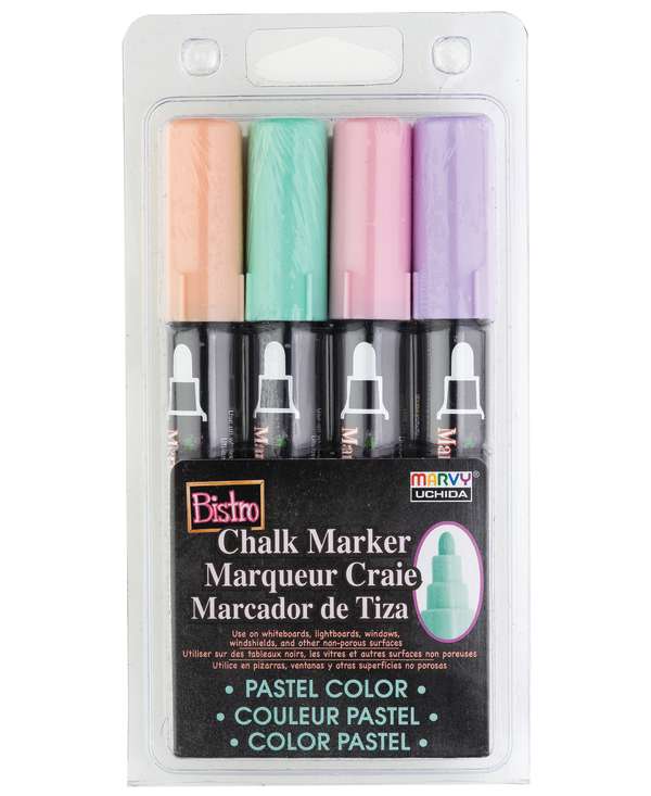 Bistro Chalk Markers, Broad...
