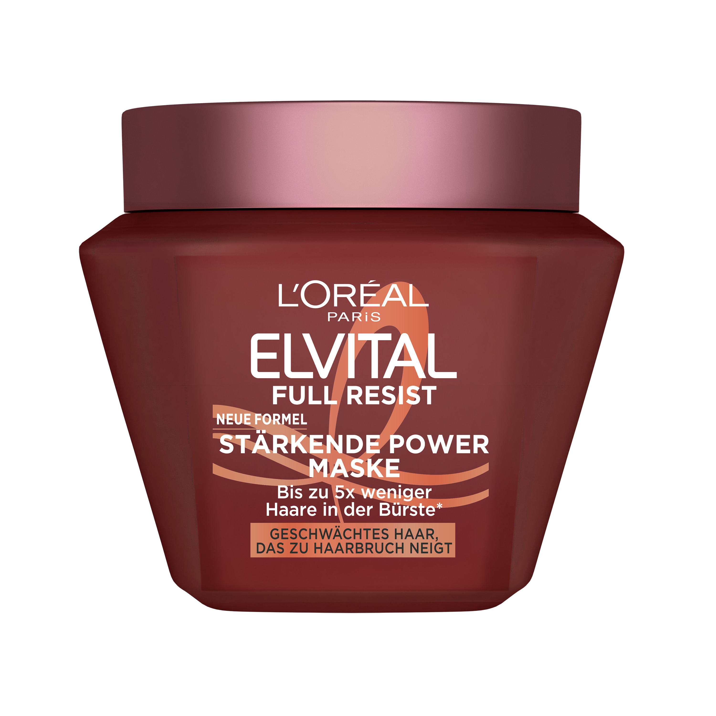 Elvital Full Resist Strengthening Power Mask, 300