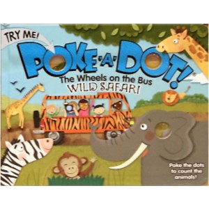 Poke-A-Dot!&reg;: The Wheels on the Bus
