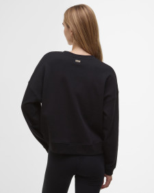 Dakota Logo Sweatshirt Classic Black