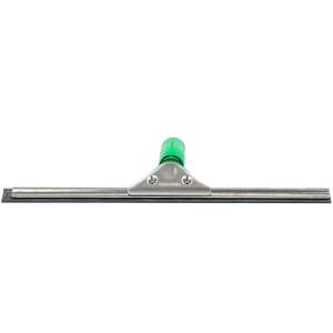 Unger, ErgoTec Complete, 14", Green, Rubber Squeegee