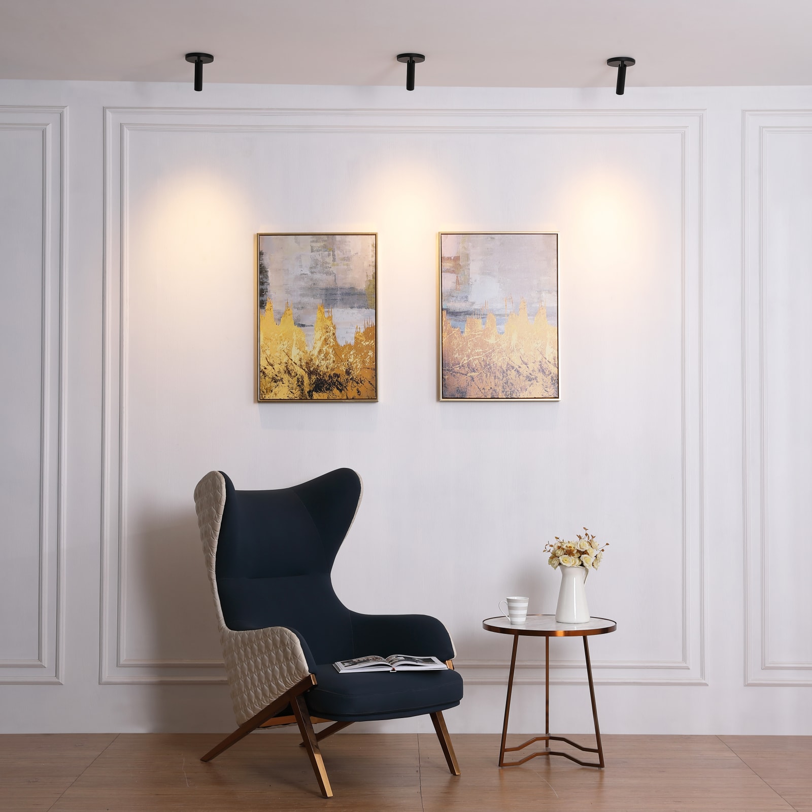 Karpo LED Spotlight — installation 2