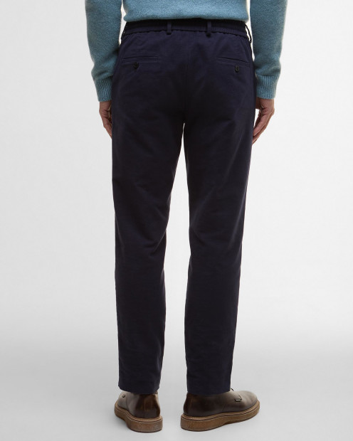 Jennings Moleskin Trousers Navy