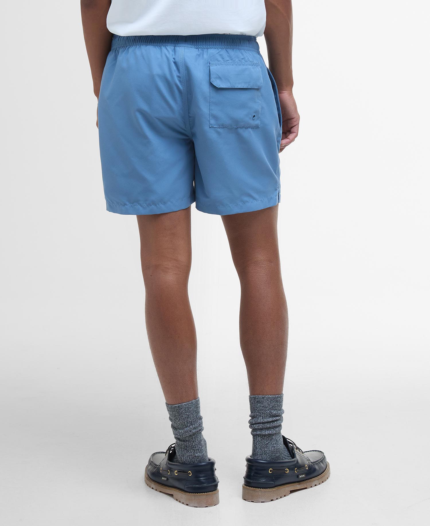 Staple Logo 7" Swim Shorts image number 2