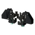 Intersection Splice for Wyr-Grid Pathway, Black