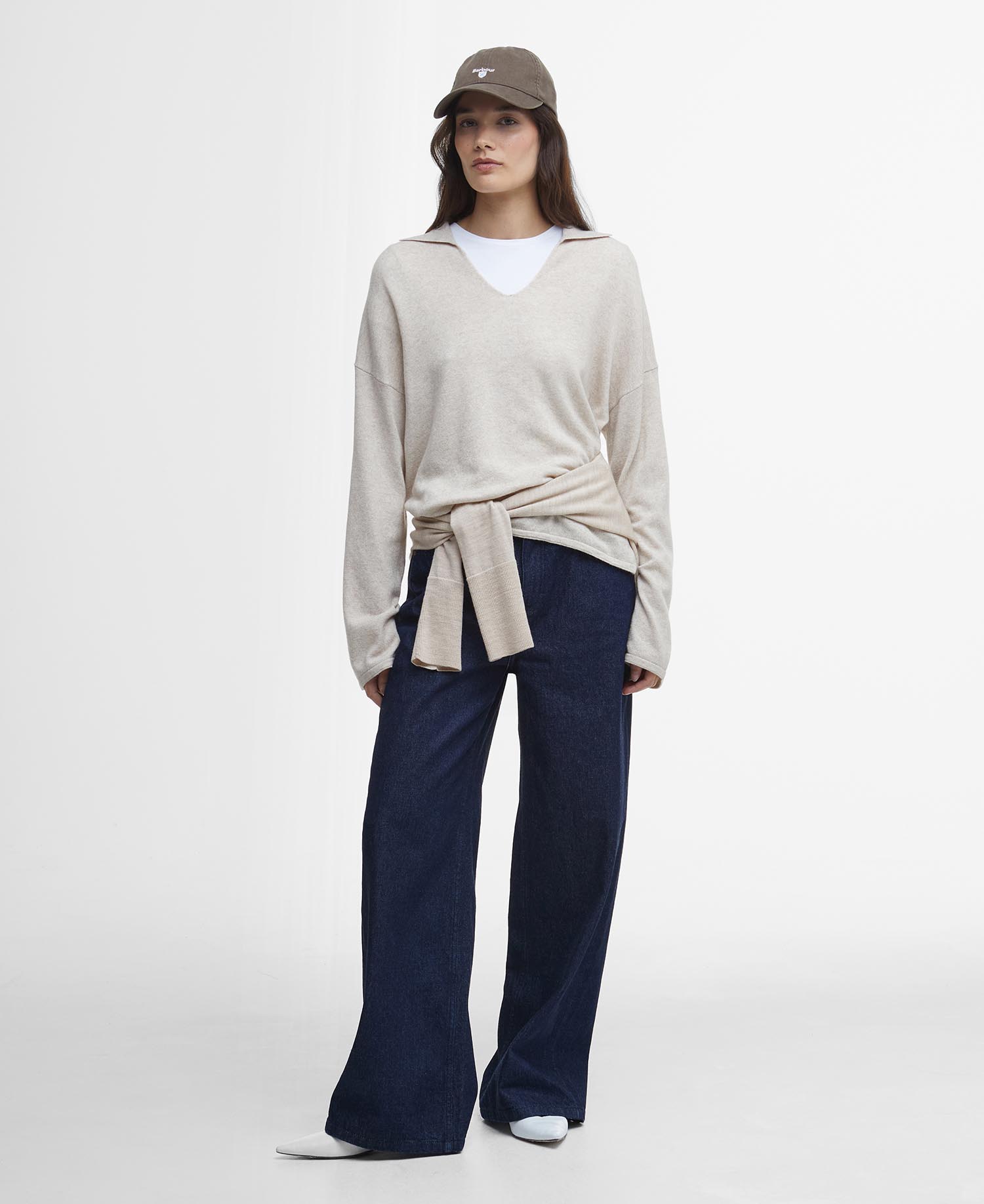 Pullover Fearne V-Ausschnitt image number 1