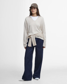 Maglione Fearne con scollo a V 