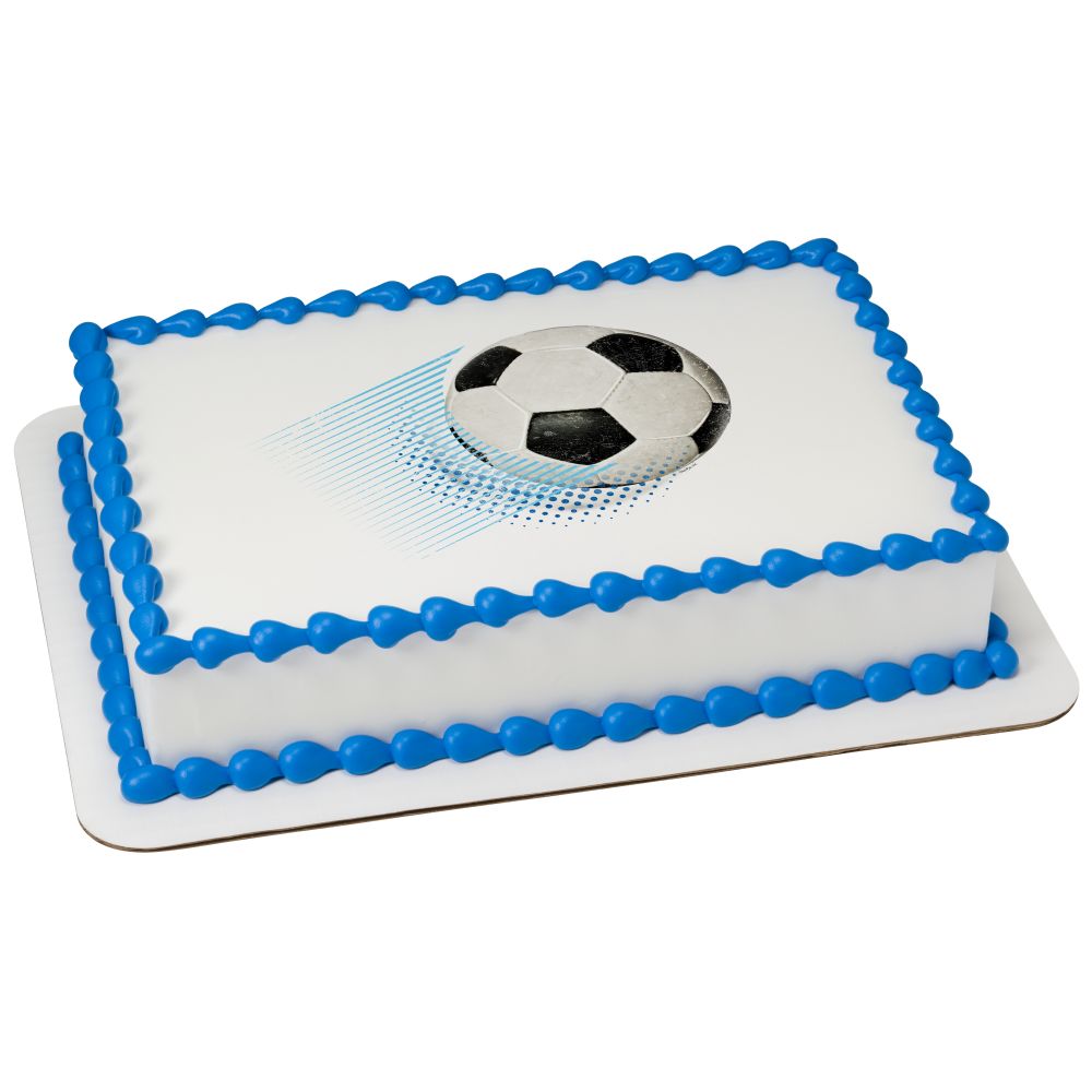 Image Cake Soccer