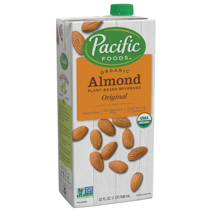 Organic Almond Original Beverage