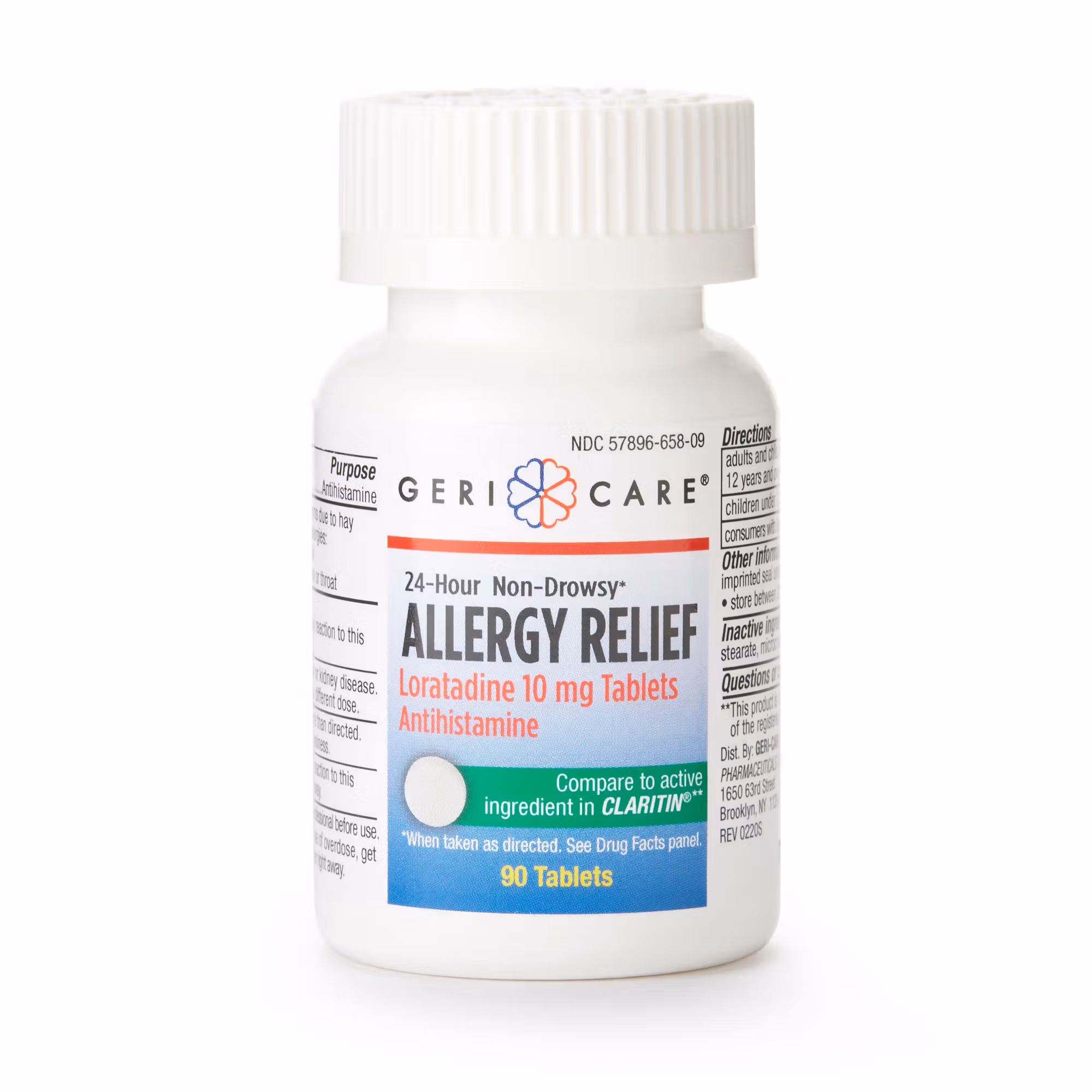 Geri-Care® Loratadine Allergy Relief