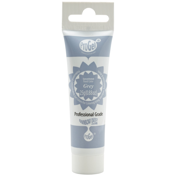 Grey Rainbow Dust ProGel® Food Color Premium Gel Color