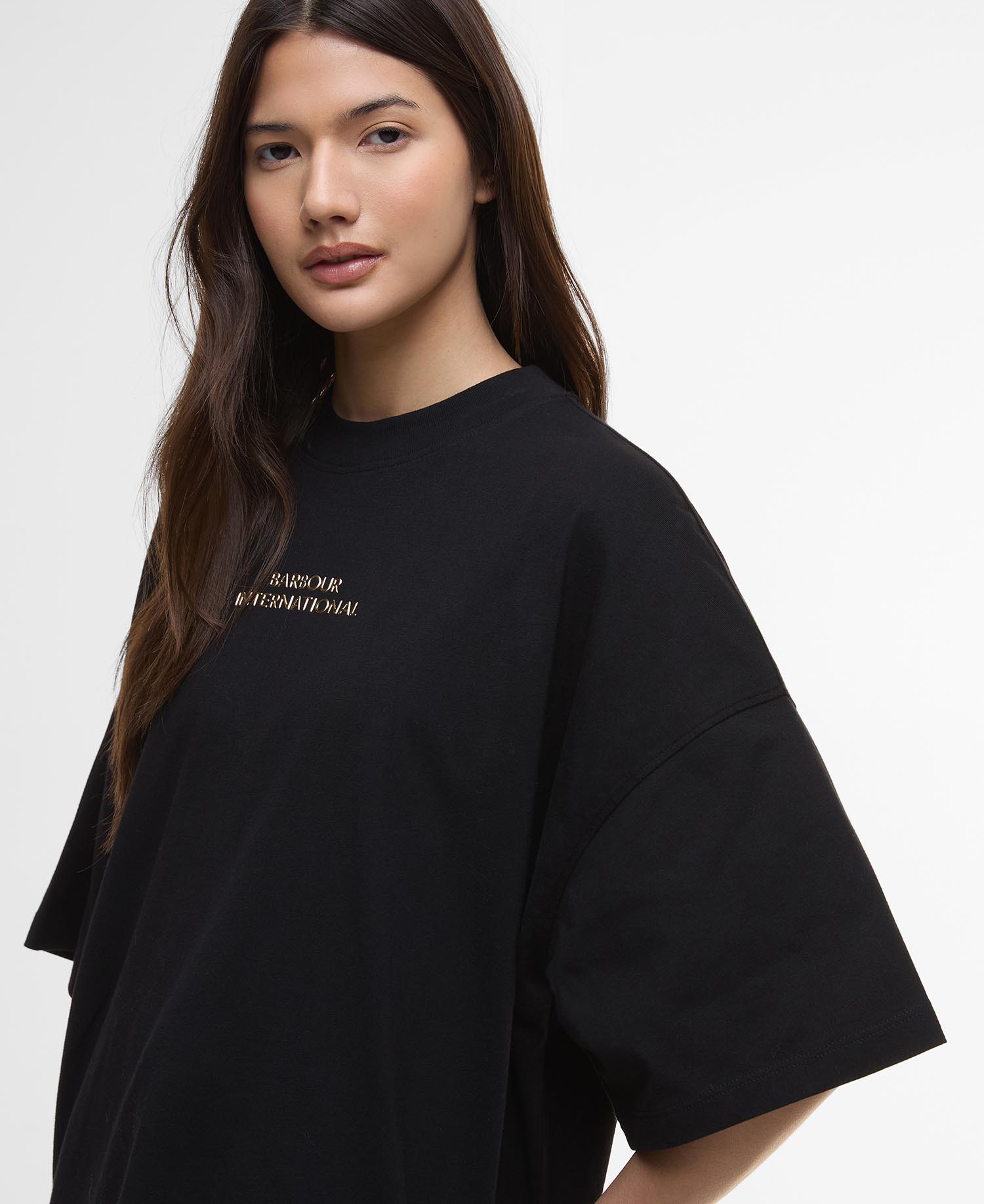 Kaia Oversized T-Shirt image number 3