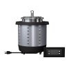 4-quart drop-in induction rethermalizer