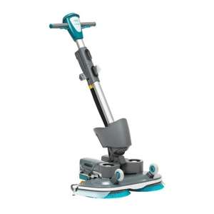 Tennant, i-mop XXL Plus w/ 2 Sets of Batteries, 24.4", Disc, Micro Floor Scrubber