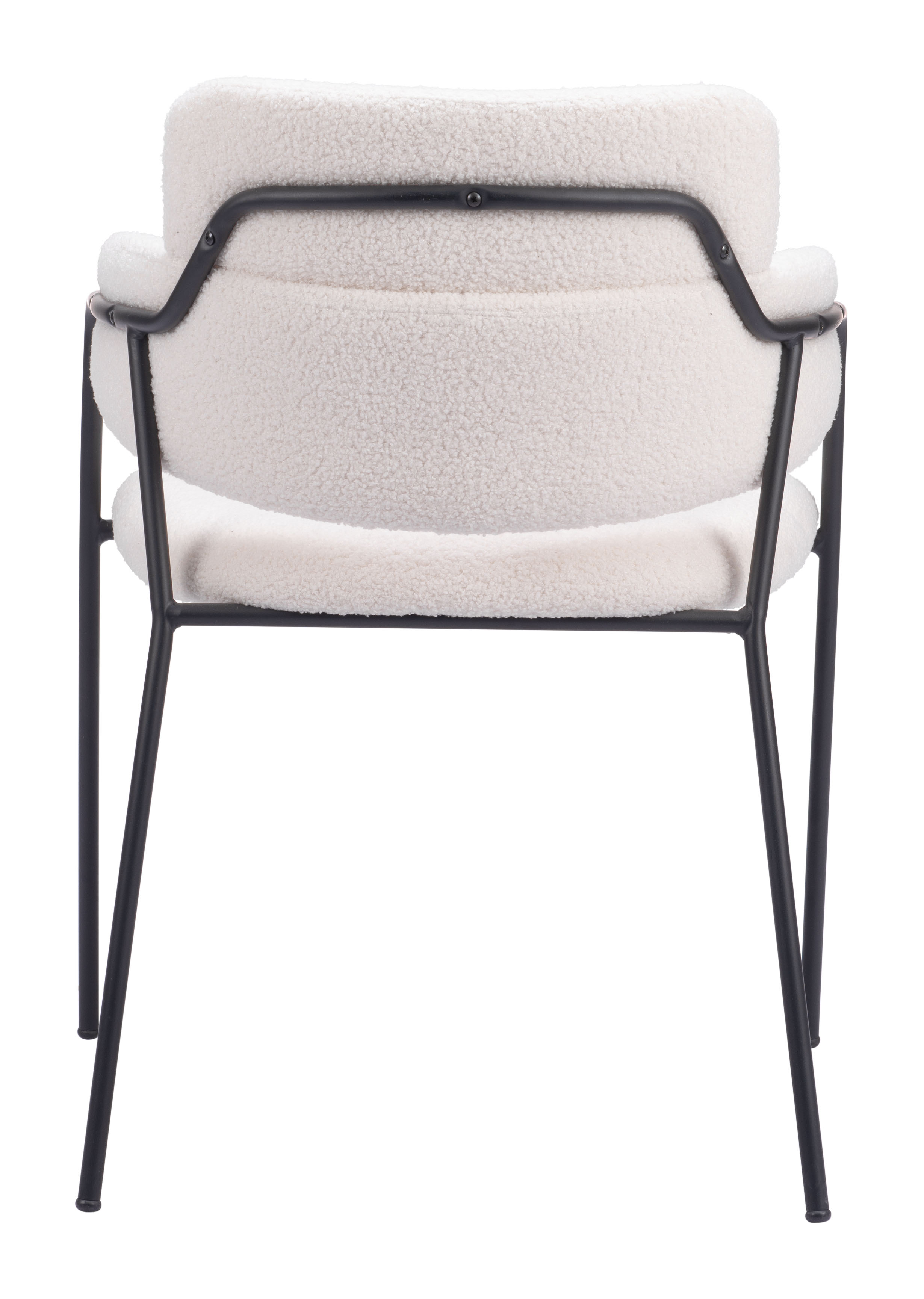 Marcel Dining Chair (Set of 2) Cream product image