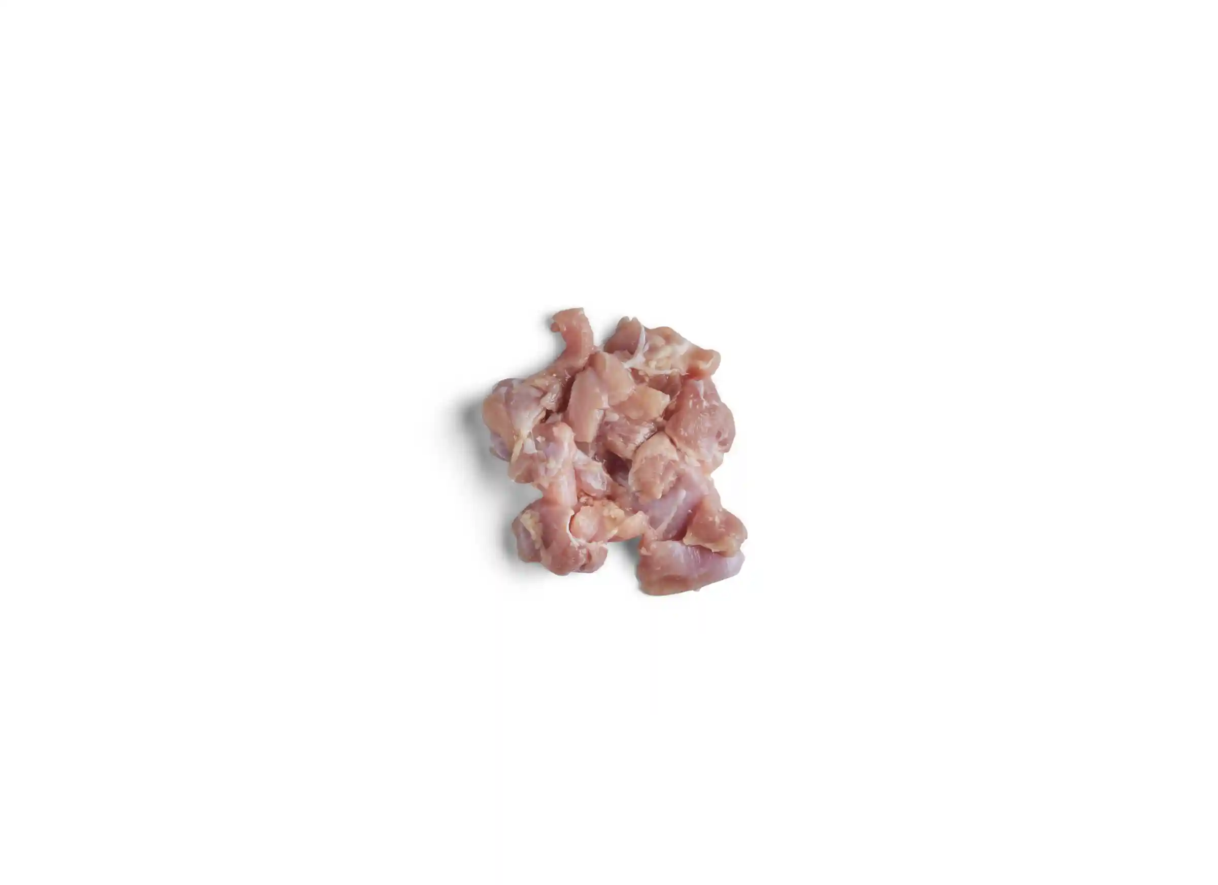 Tyson® Uncooked Boneless Skinless Diced Chicken Thigh Meat_image_11
