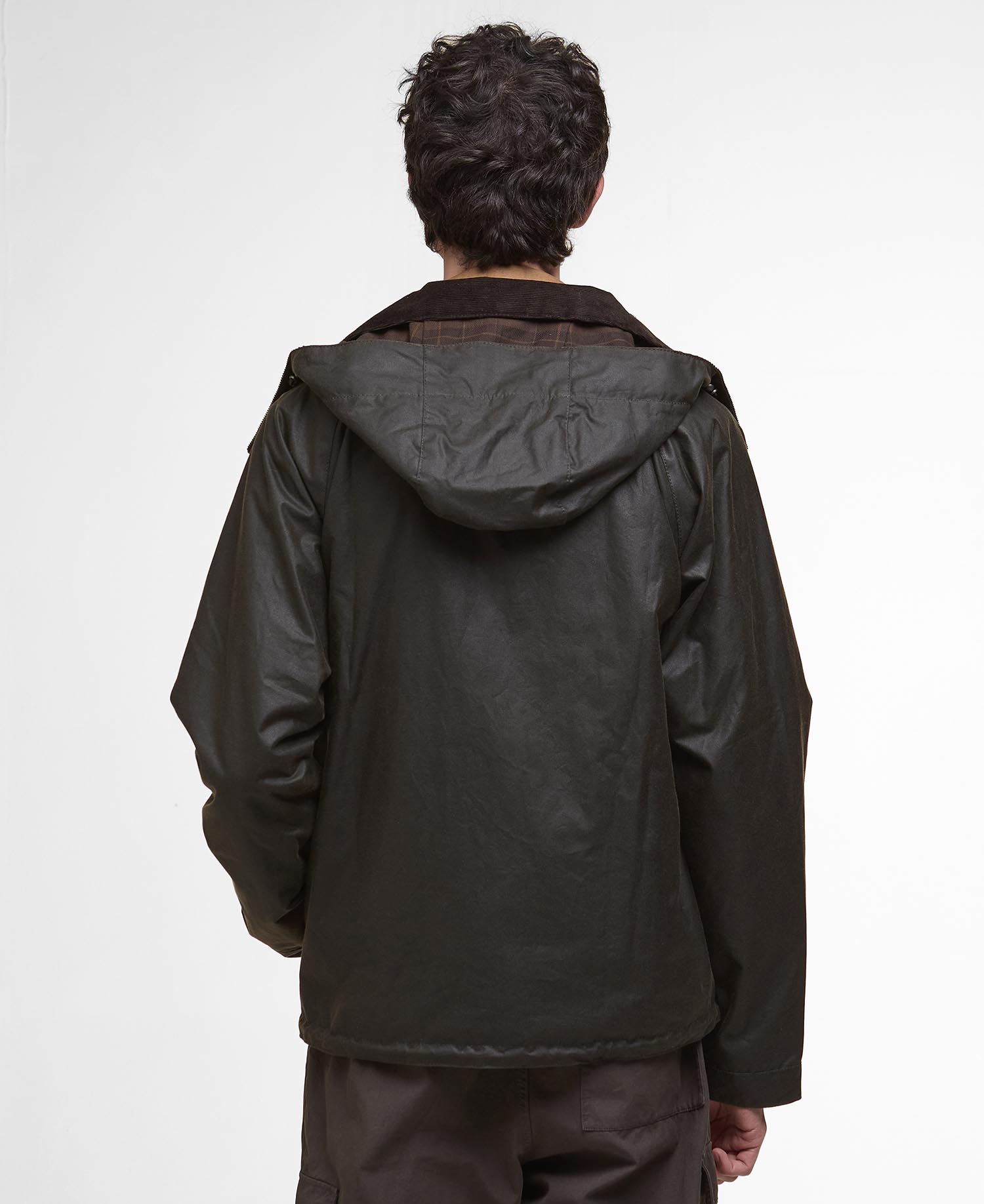 Giacca cerata Re-Engineered Bardon Spey image number 2