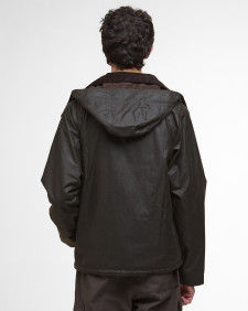 Giacca cerata Re-Engineered Bardon Spey 