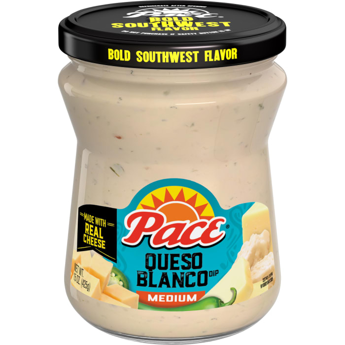 Queso Blanco Dip