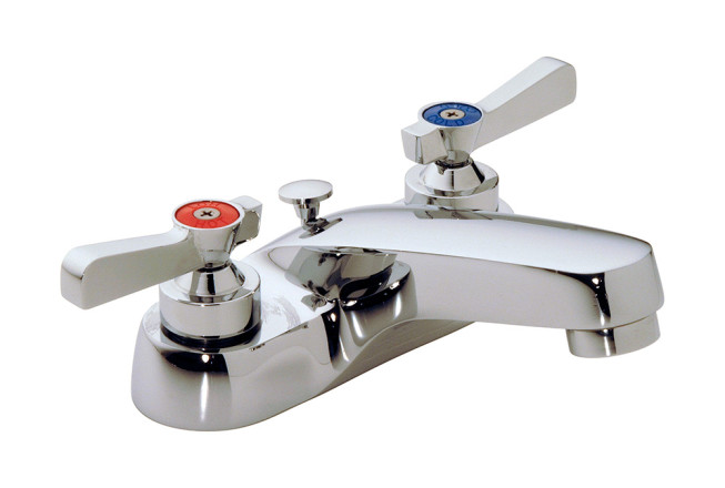 Symmetrix 2 Handle Faucet