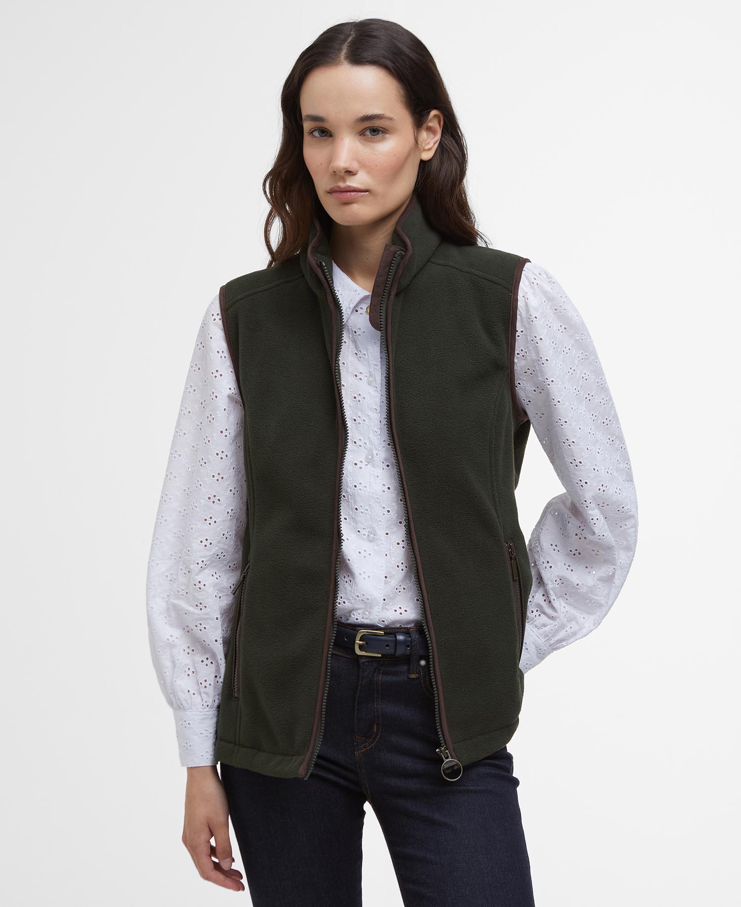 Country Colton Fleece Gilet image number 0