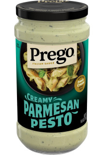 Creamy Parmesan Pesto Sauce