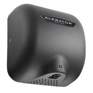 Excel Dryer Inc, XLERATOR XL-GR Hand Dryer, 110-120V, Graphite