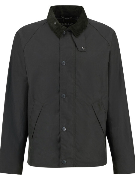 Wachsjacke Tracker