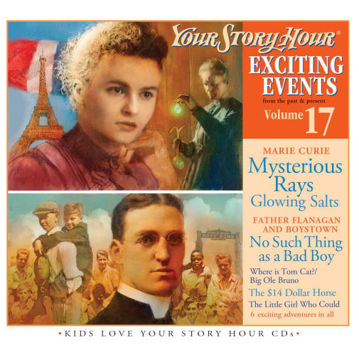 Exciting Events Volume 17 CD Album