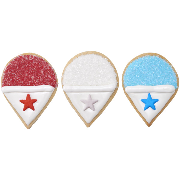 Large White Crystal Made Simply™ Sanding Sugar