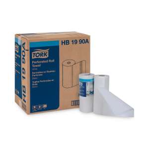 Tork, 63ft Kitchen Roll Towel, 2 ply, White
