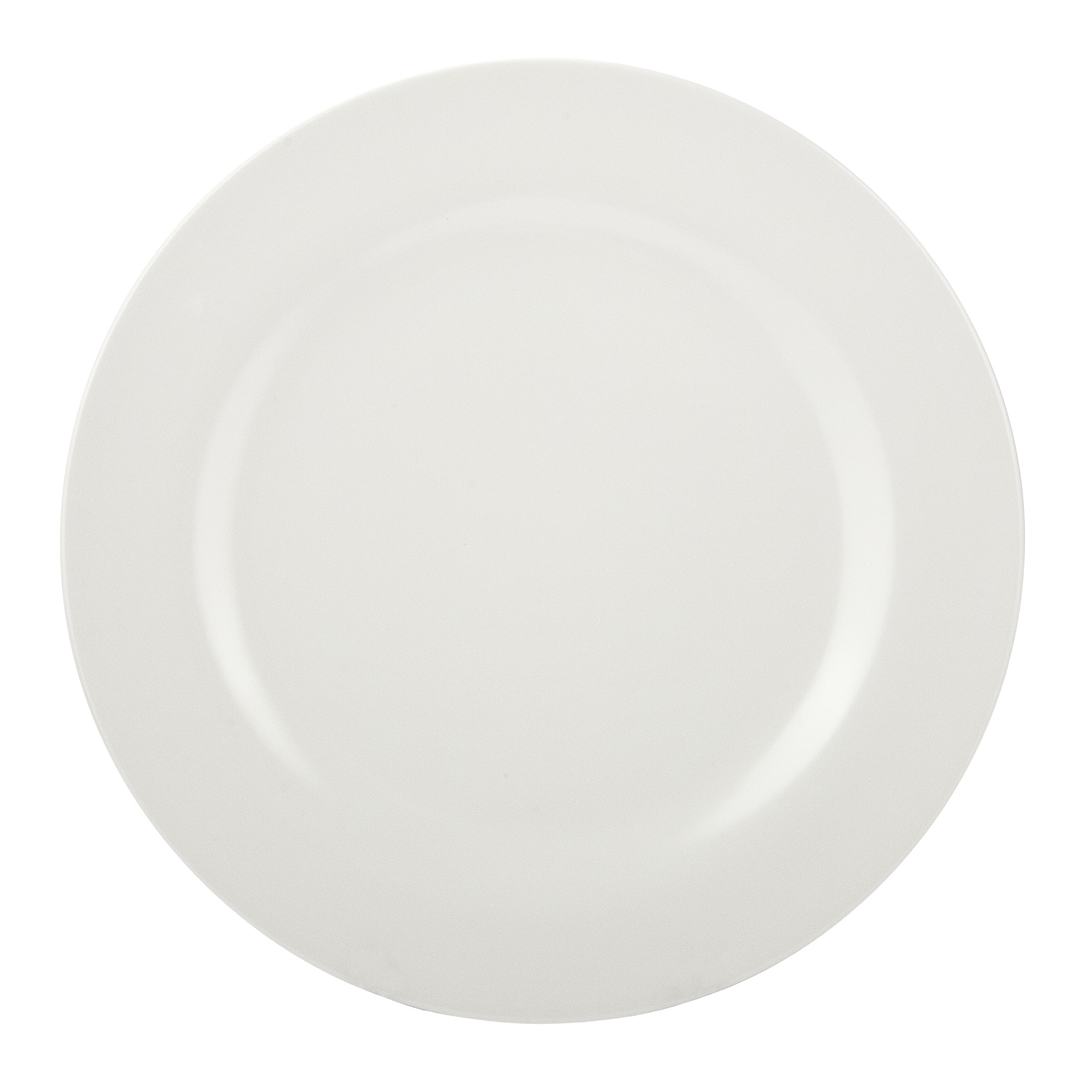 Ella Salad Plate, Eggshell White, 6-piece set slideshow image 8 Ella Salad Plate, Eggshell White, 6-piece set slideshow image 8