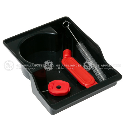ACCESSORY STORAGE TRAY ASSEMBLY