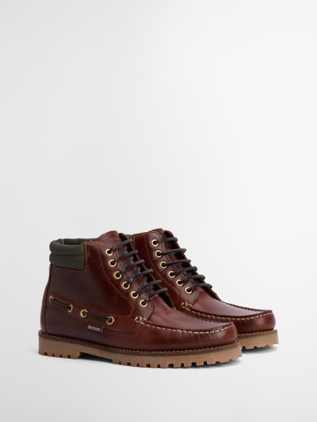 Re-Engineered Tiller Moccasin Boots Re-Engineered Tiller Moccasin Boots