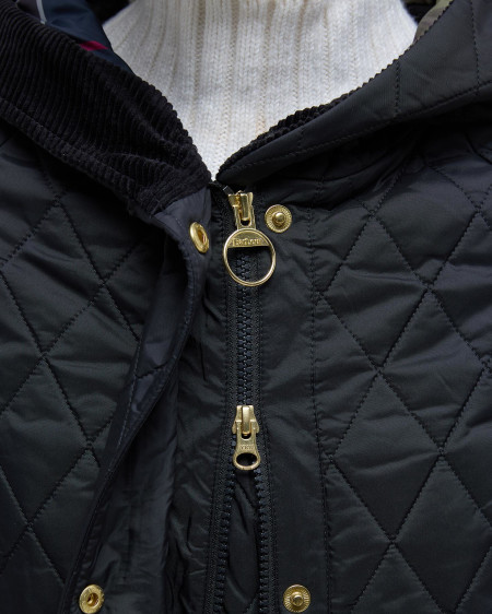 Hilary Quilted Jacket