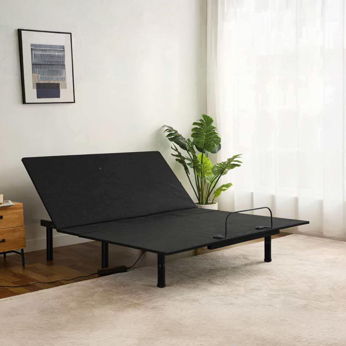 Lifestyle image of the  Mlily Adjustable Base Adjustable Base from Forty Winks