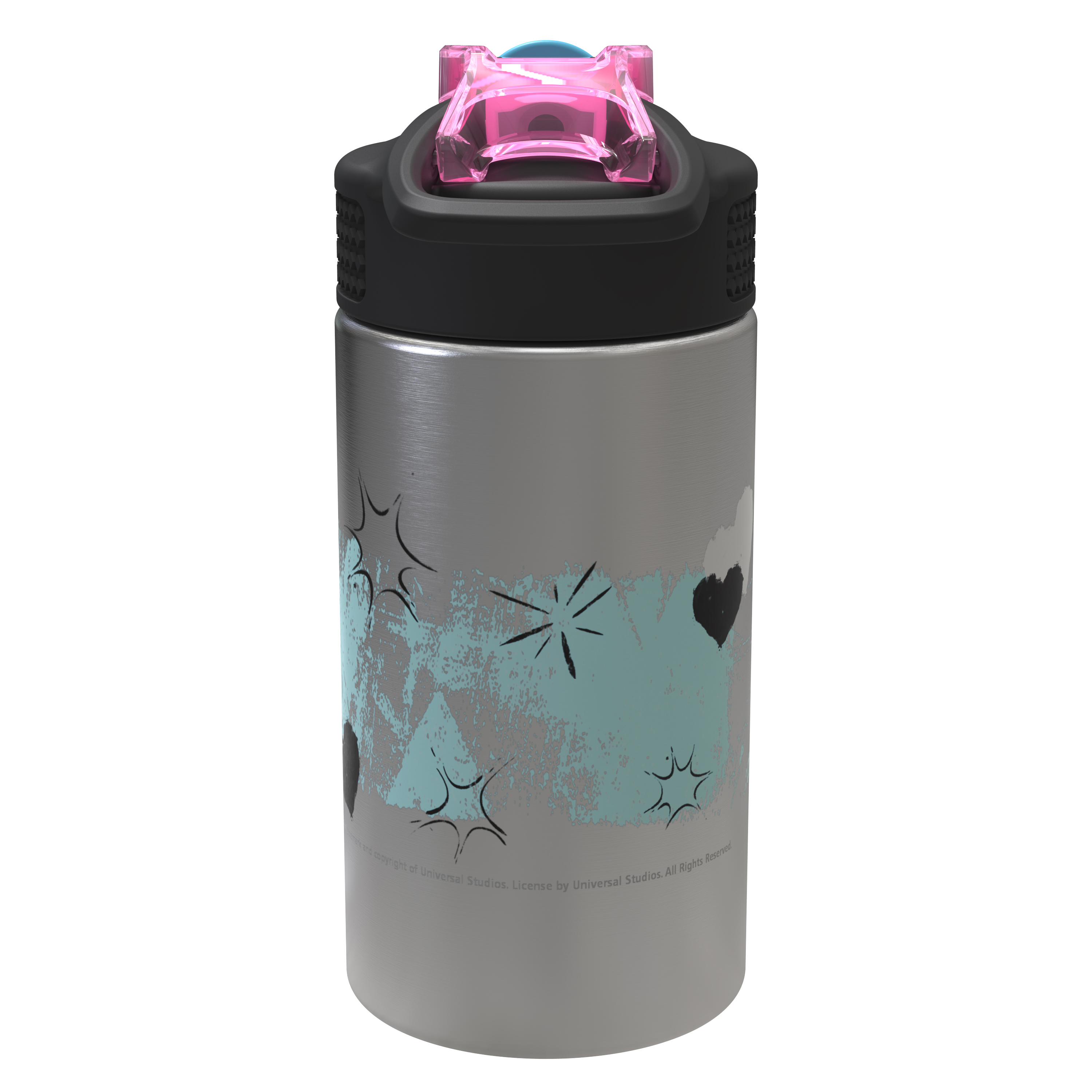 Secret Life Of Pets 2 15.5 ounce Water Bottle, Gidget slideshow image 4 Secret Life Of Pets 2 15.5 ounce Water Bottle, Gidget slideshow image 4