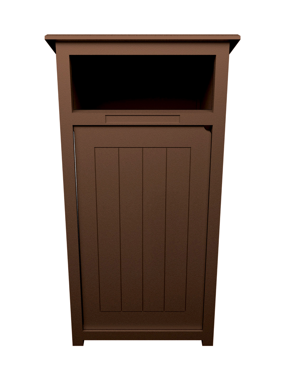 Busch Systems Aspyre Collection Aura Series single in tudor brown