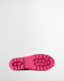 Tronchetti di gomma Halton Olive/Fuchsia