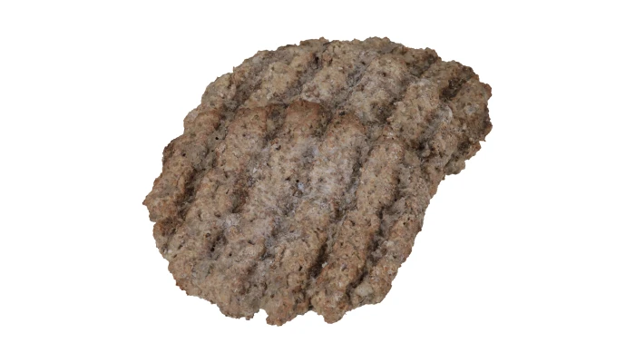 Certified Angus Beef® Brand The PUB® Flame Grilled Beef Steak Burger, 6 oz_image_2