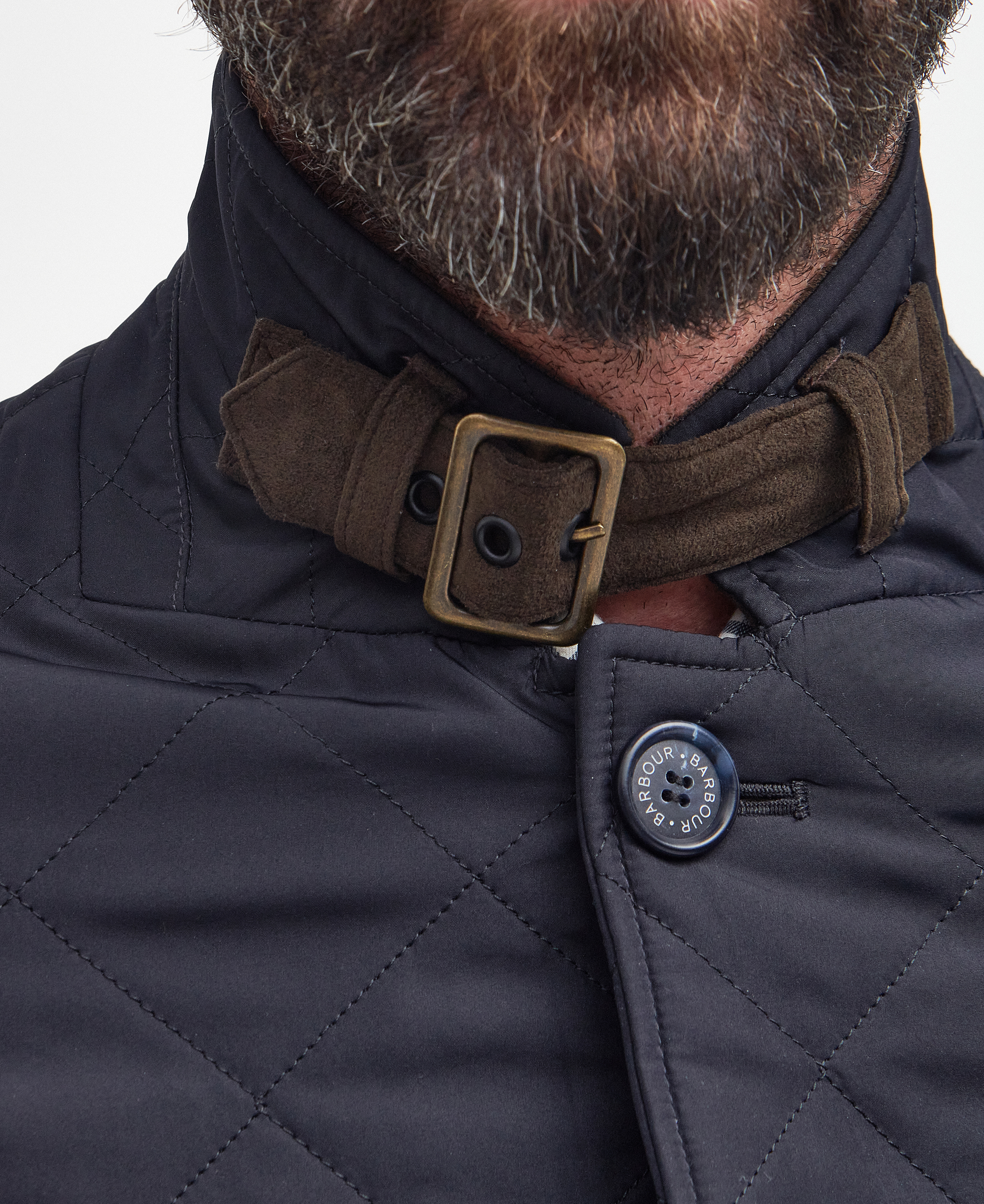 Lutz Quilted Jacket image number 4